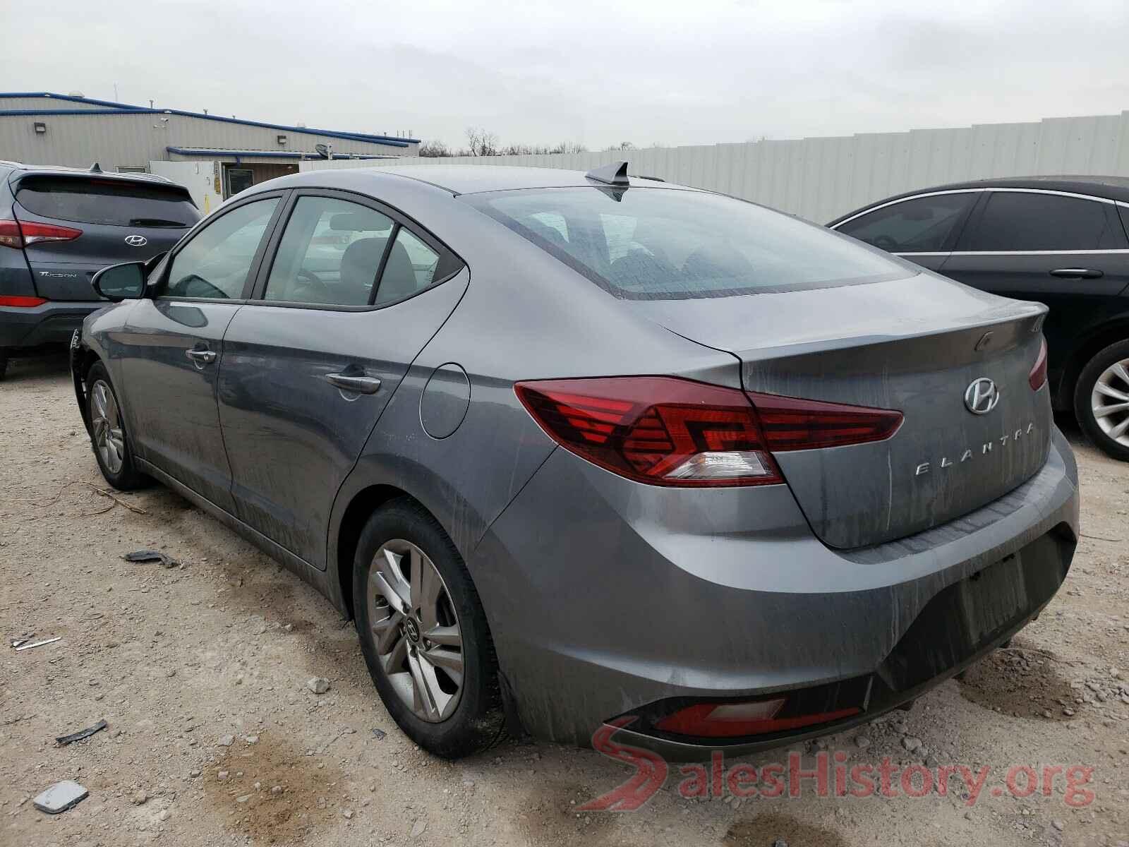 KMHD84LF7KU815868 2019 HYUNDAI ELANTRA