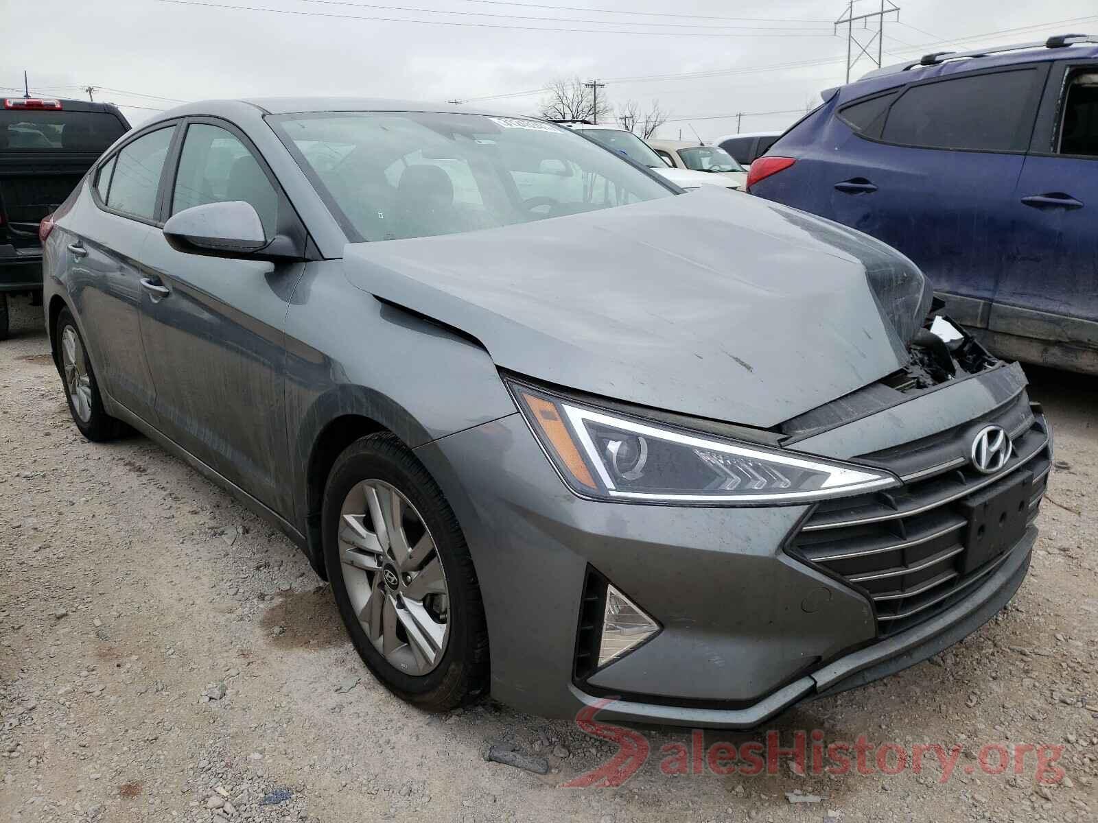 KMHD84LF7KU815868 2019 HYUNDAI ELANTRA