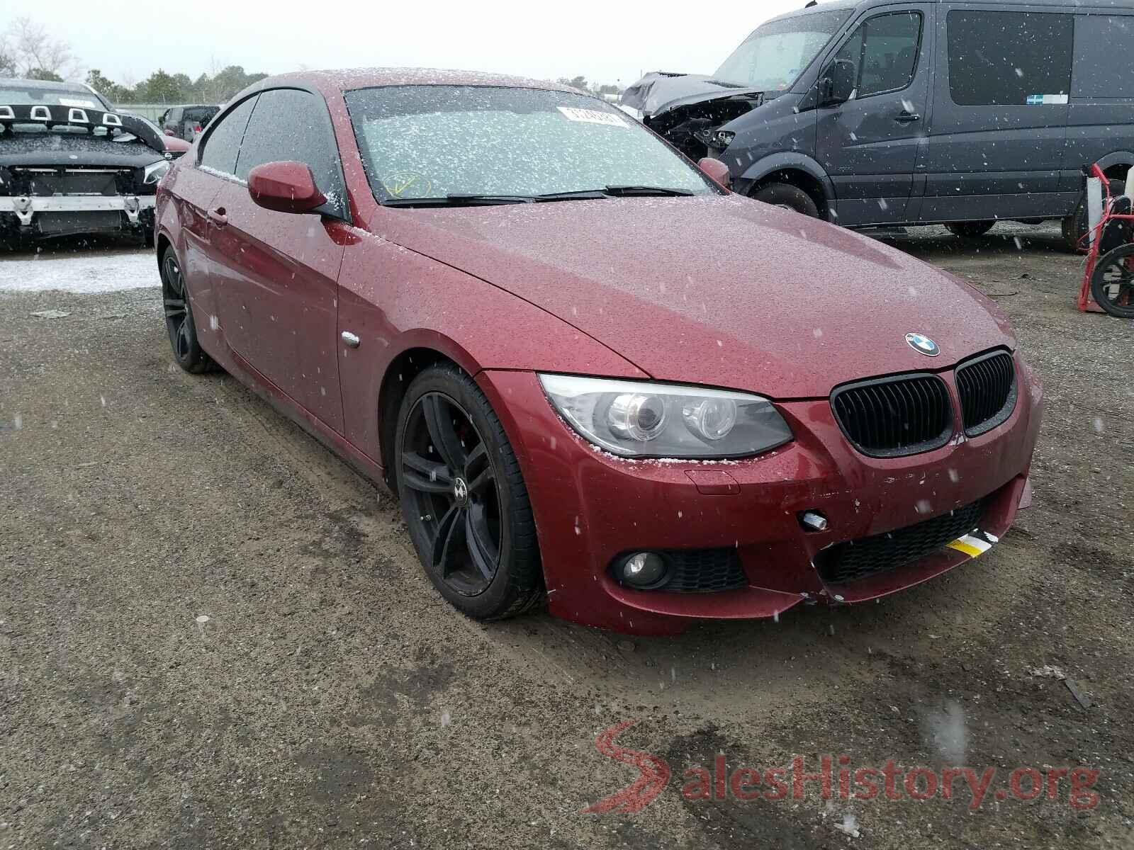 5YFBURHE2GP405696 2011 BMW 3 SERIES