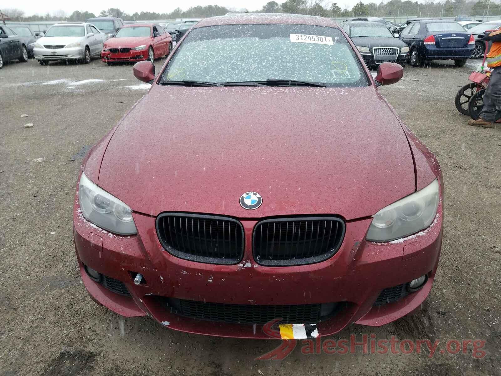 5YFBURHE2GP405696 2011 BMW 3 SERIES