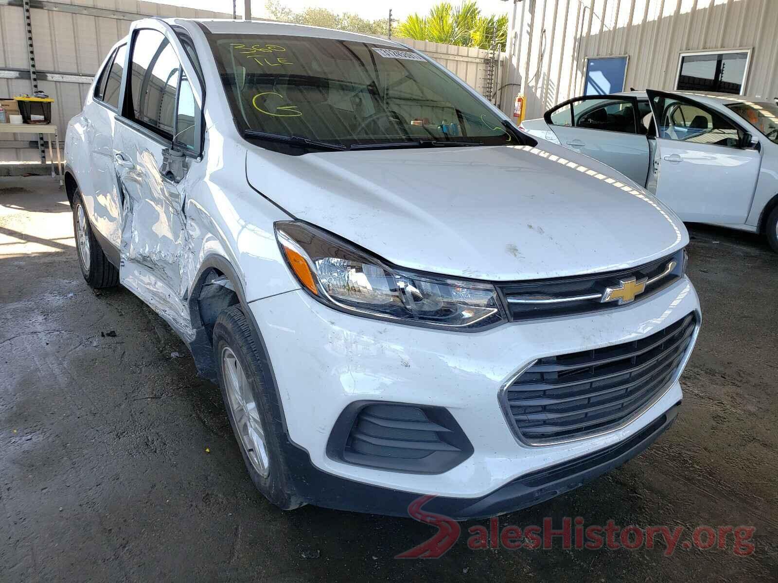 KL7CJKSB3LB329706 2020 CHEVROLET TRAX