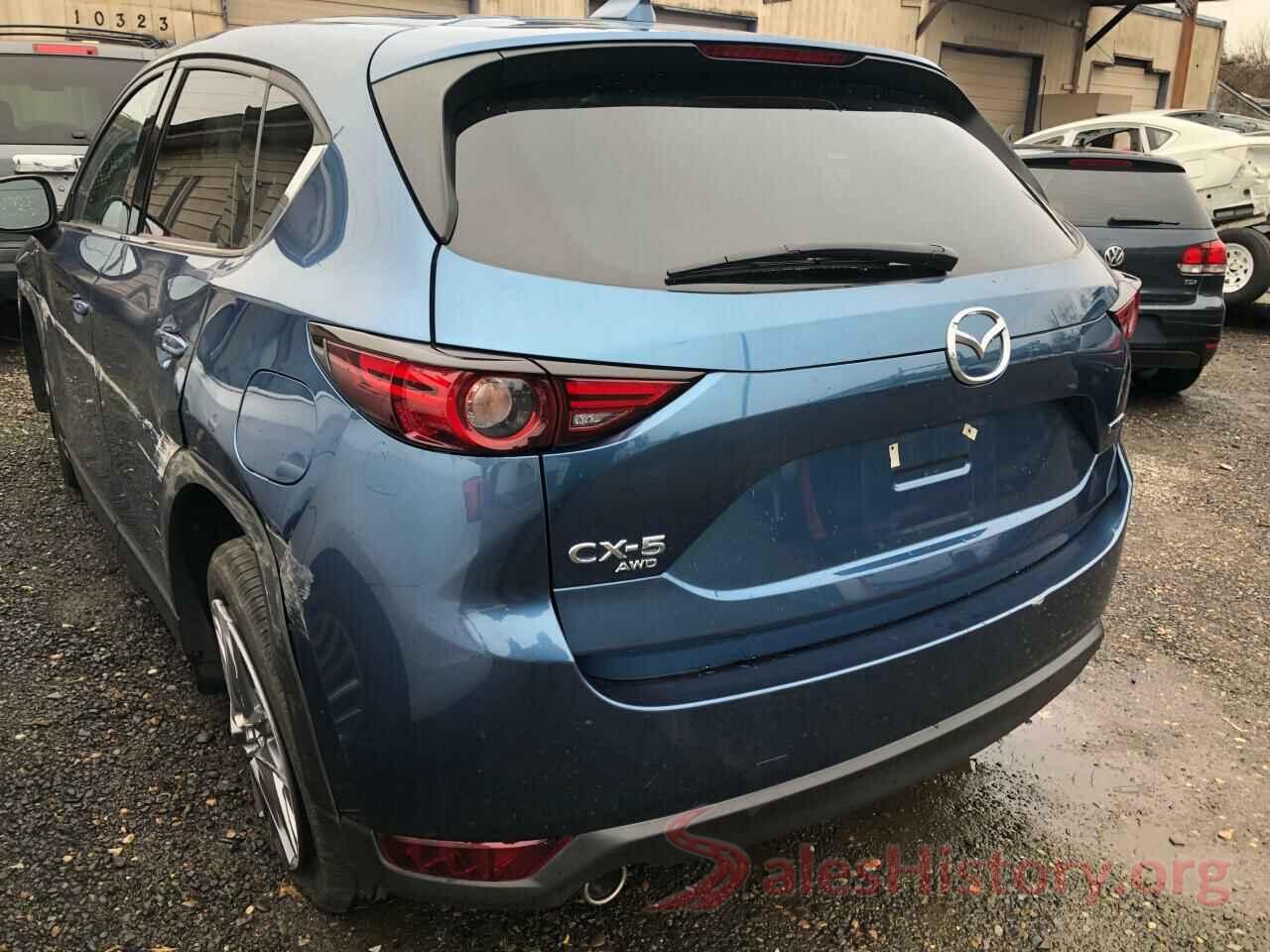 JM3KFBDM2L0726843 2020 MAZDA CX-5