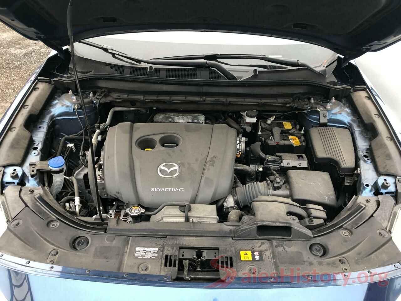 JM3KFBDM2L0726843 2020 MAZDA CX-5