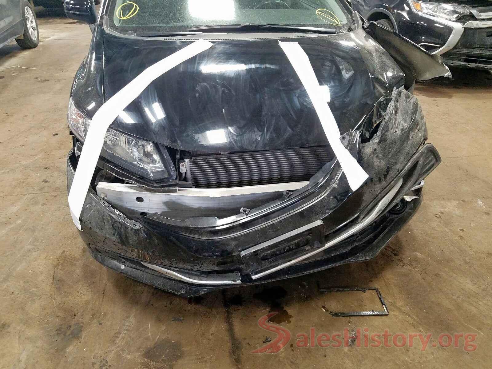 3N1AB7AP2KY354889 2015 HONDA CIVIC