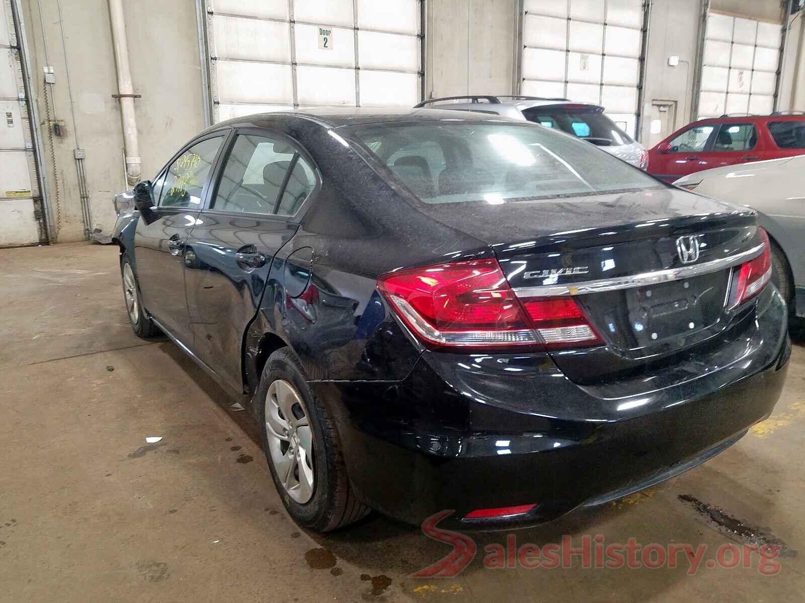 3N1AB7AP2KY354889 2015 HONDA CIVIC