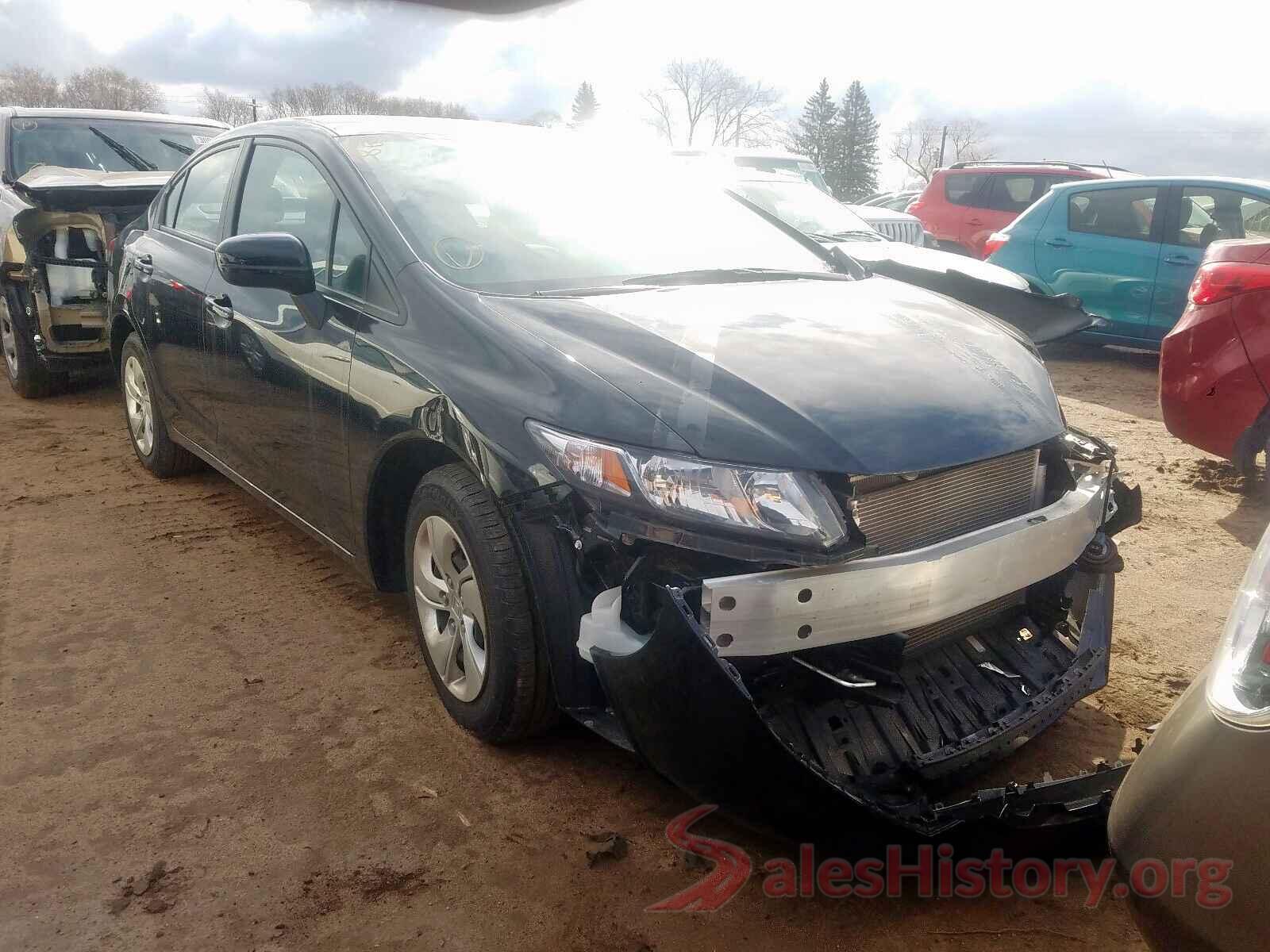 3N1AB7AP2KY354889 2015 HONDA CIVIC