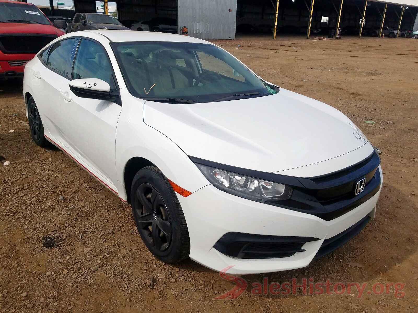 SALYB2EX3LA274119 2016 HONDA CIVIC