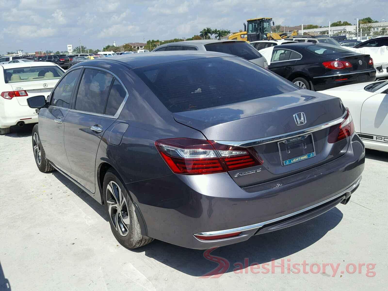 JTEBU5JR8J5532278 2016 HONDA ACCORD