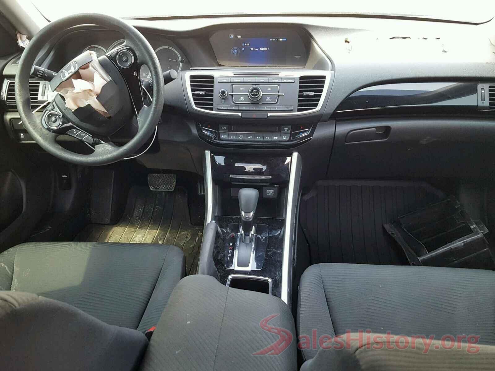 JTEBU5JR8J5532278 2016 HONDA ACCORD