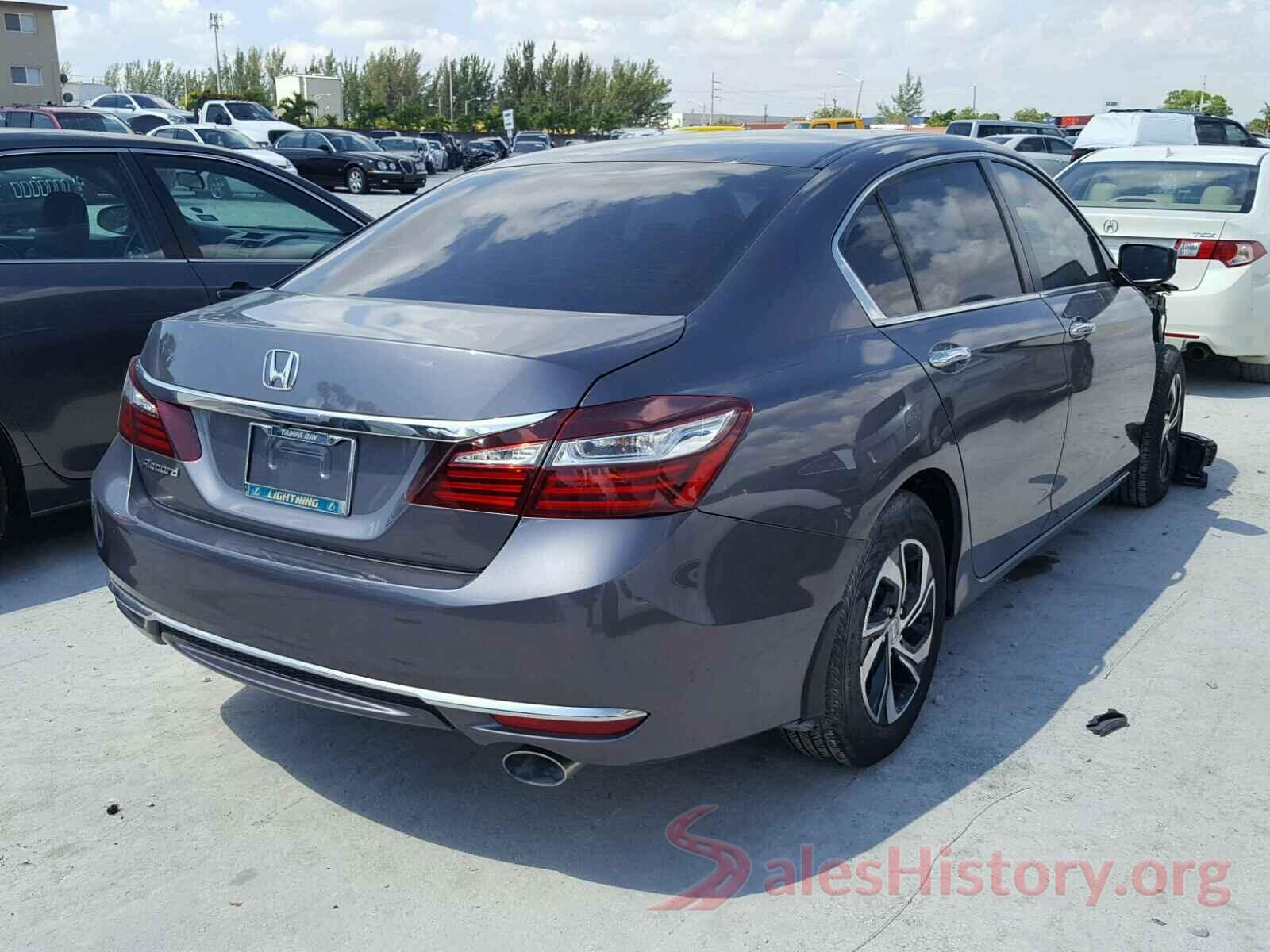 JTEBU5JR8J5532278 2016 HONDA ACCORD