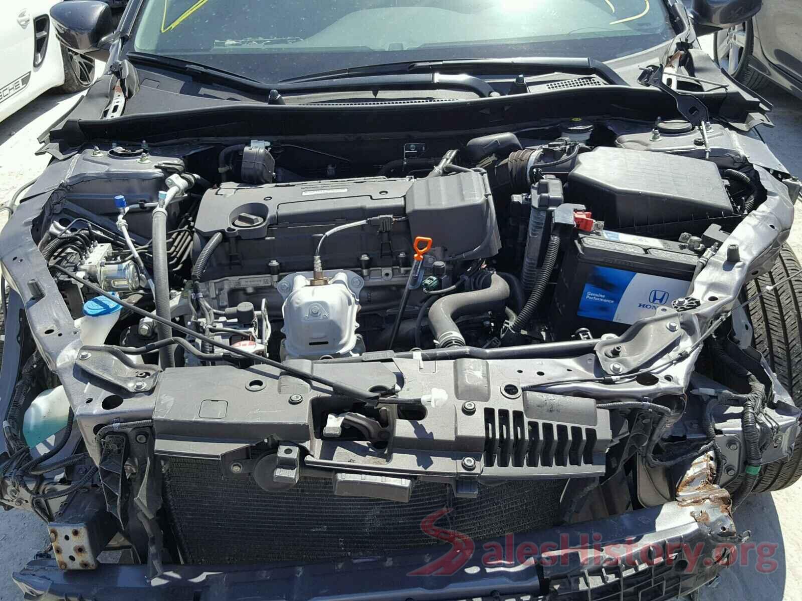 JTEBU5JR8J5532278 2016 HONDA ACCORD