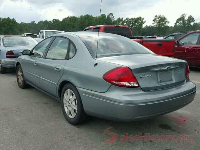 1N4AA6AP2HC445744 2007 FORD TAURUS