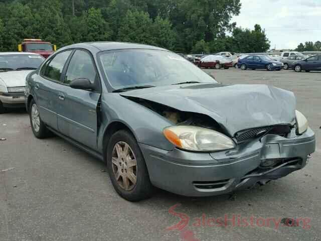 1N4AA6AP2HC445744 2007 FORD TAURUS