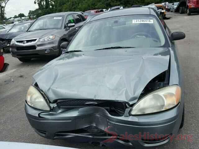 1N4AA6AP2HC445744 2007 FORD TAURUS