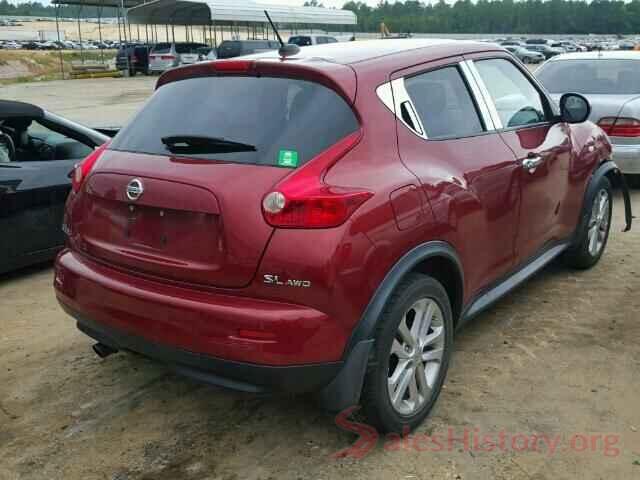 JN8AF5MV2BT011951 2011 NISSAN JUKE