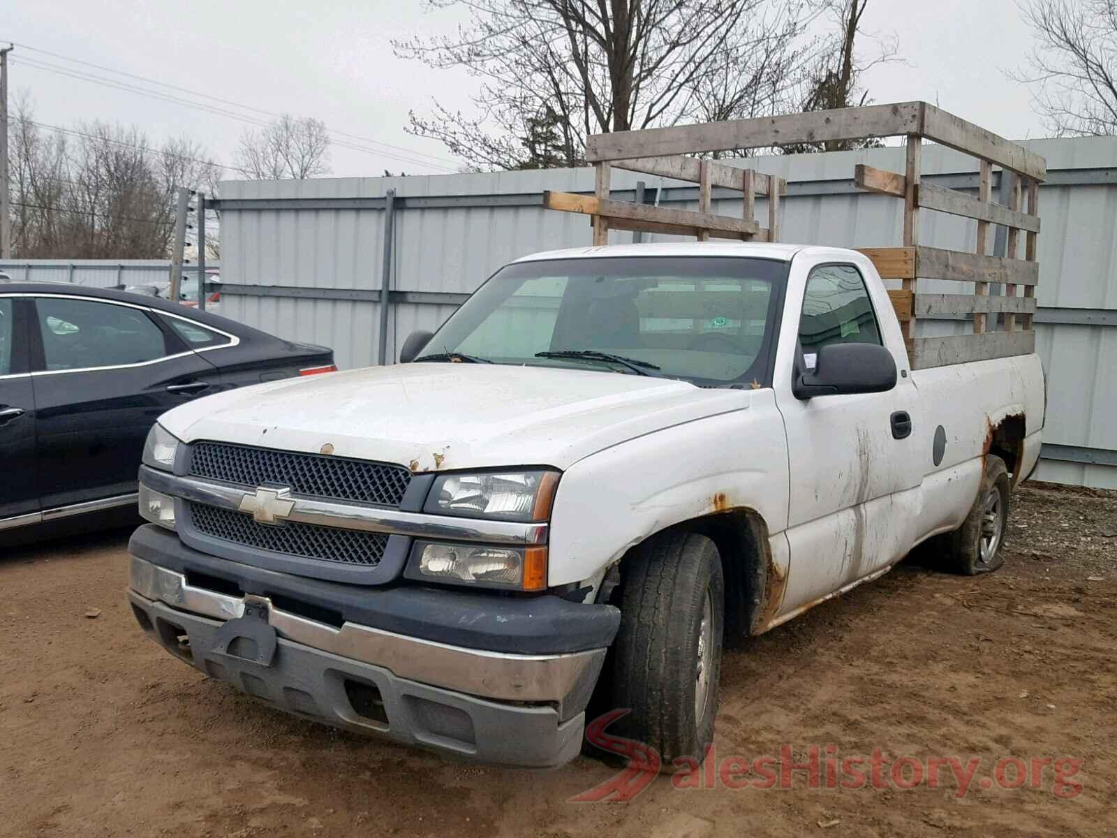 4T1BF1FK6HU814241 2003 CHEVROLET SILVERADO