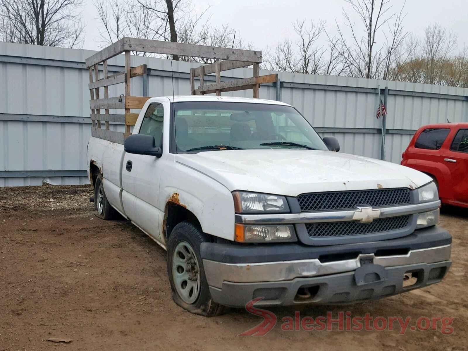 4T1BF1FK6HU814241 2003 CHEVROLET SILVERADO