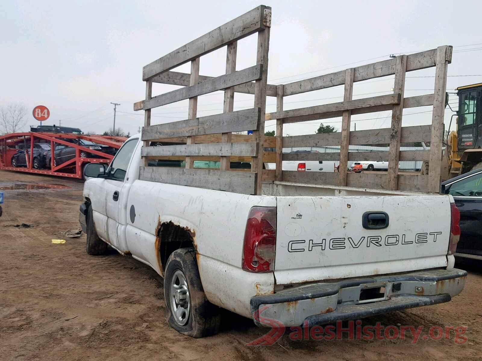 4T1BF1FK6HU814241 2003 CHEVROLET SILVERADO