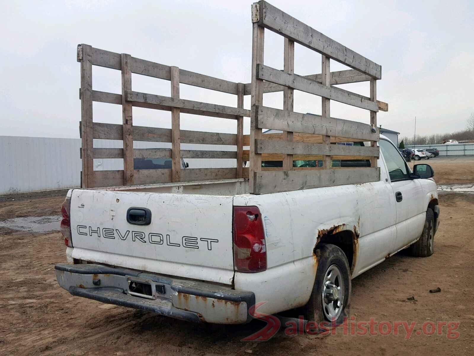 4T1BF1FK6HU814241 2003 CHEVROLET SILVERADO