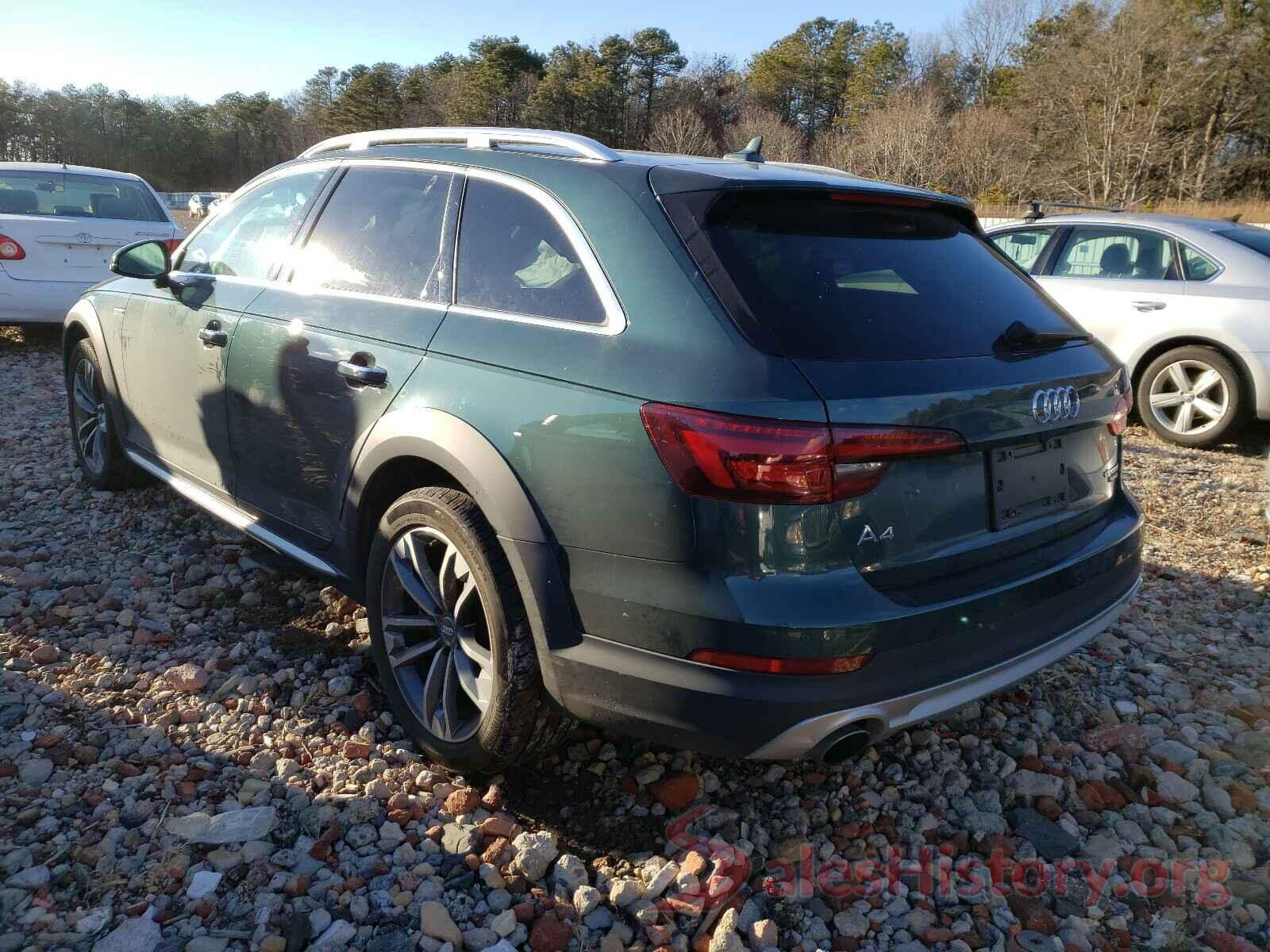 WA18NAF48JA137228 2018 AUDI A4