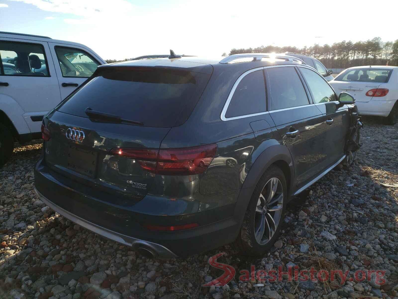 WA18NAF48JA137228 2018 AUDI A4