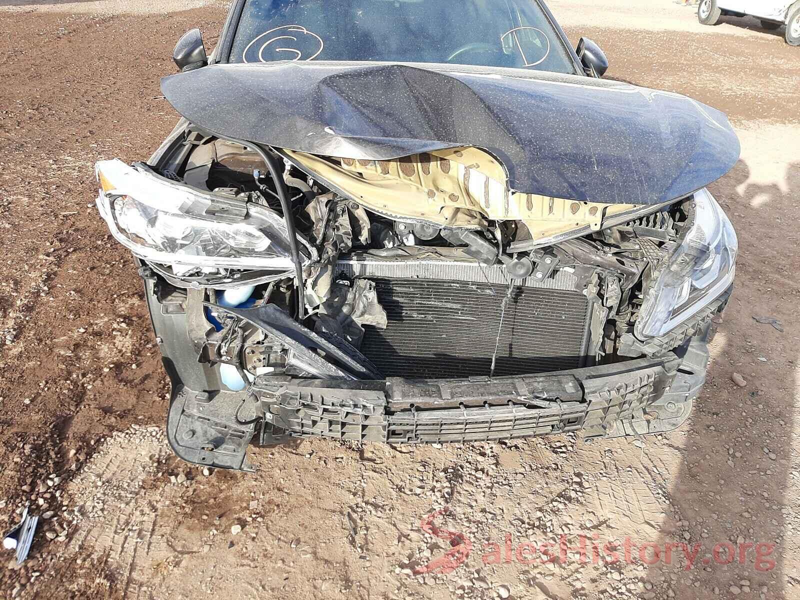 1HGCR2F56HA294741 2017 HONDA ACCORD