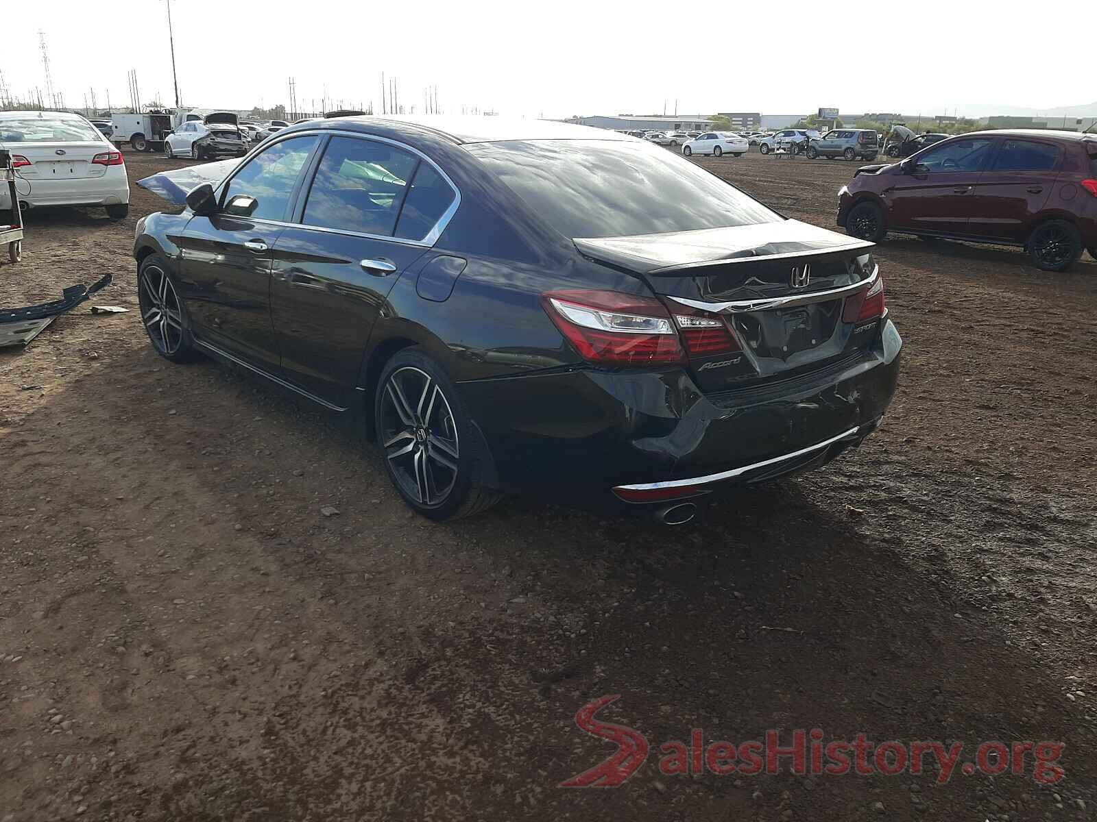 1HGCR2F56HA294741 2017 HONDA ACCORD