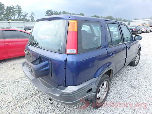 3KPFL4A75JE188723 1999 HONDA CRV