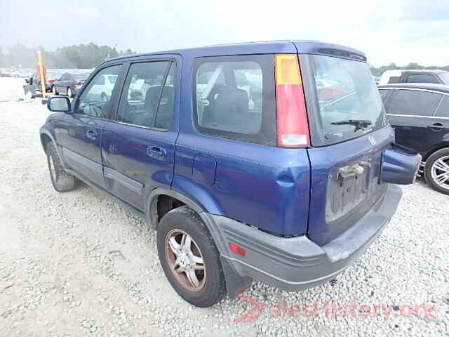 3KPFL4A75JE188723 1999 HONDA CRV