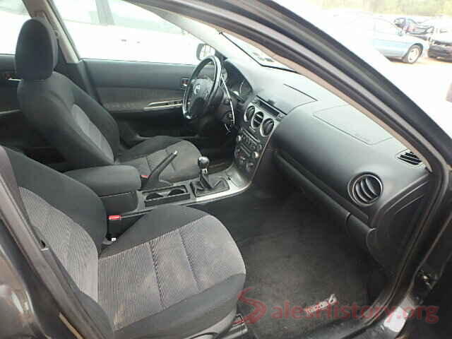 5N1AZ2BS5LN151018 2005 MAZDA 6