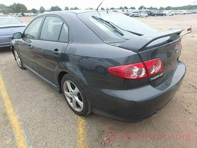 5N1AZ2BS5LN151018 2005 MAZDA 6