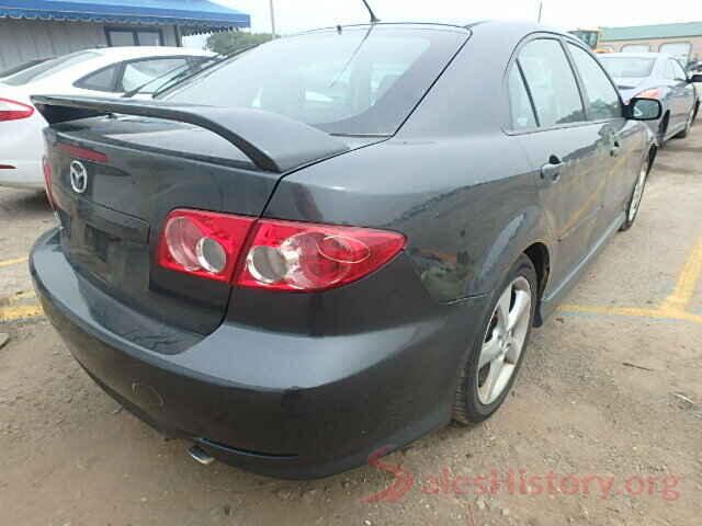 5N1AZ2BS5LN151018 2005 MAZDA 6