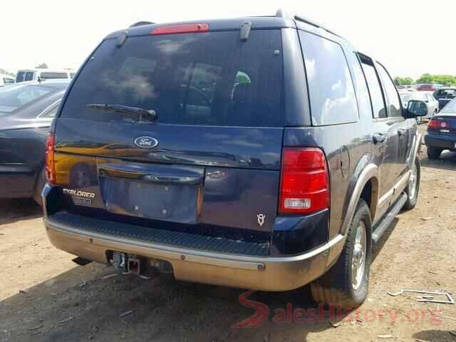 1HGCR2F05HA168665 2002 FORD EXPLORER