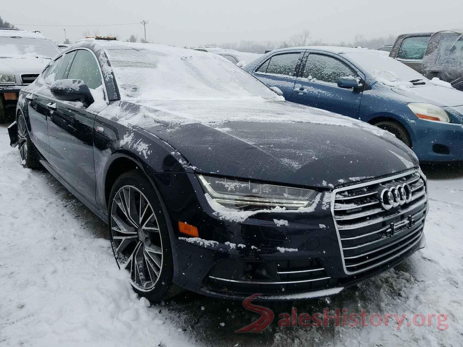 WAU22AFC5HN050060 2017 AUDI A7