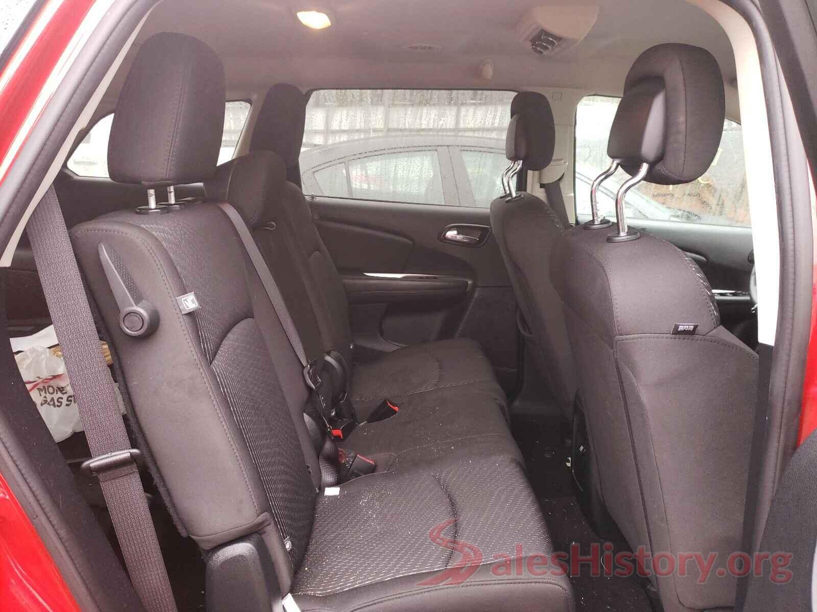 3C4PDCAB5HT568330 2017 DODGE JOURNEY