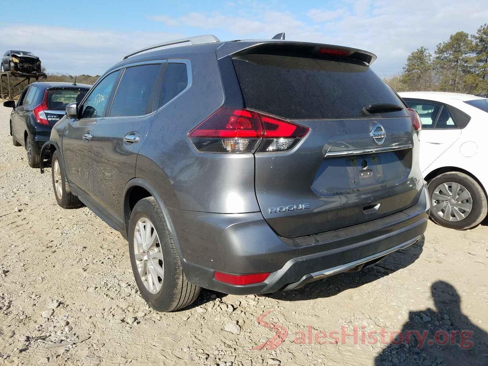 KNMAT2MT4JP569826 2018 NISSAN ROGUE