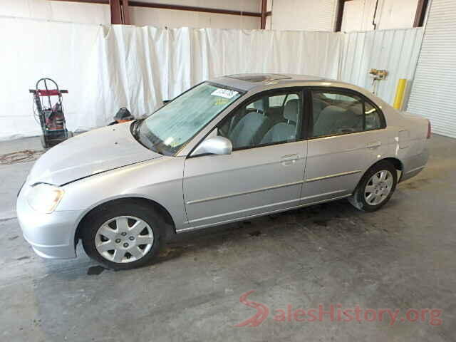 5NPD74LF7JH273624 2002 HONDA CIVIC