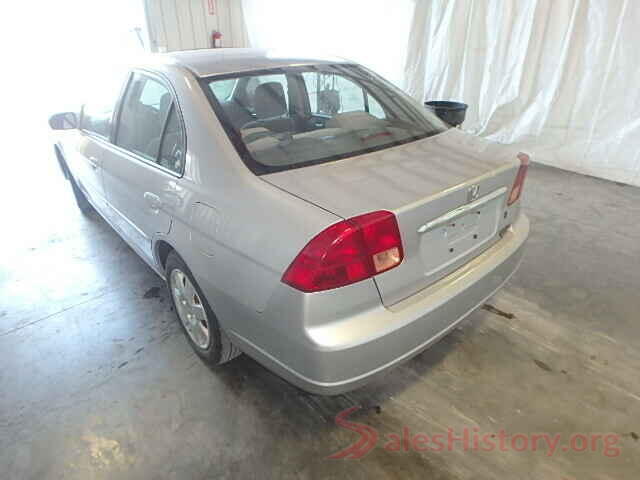 5NPD74LF7JH273624 2002 HONDA CIVIC