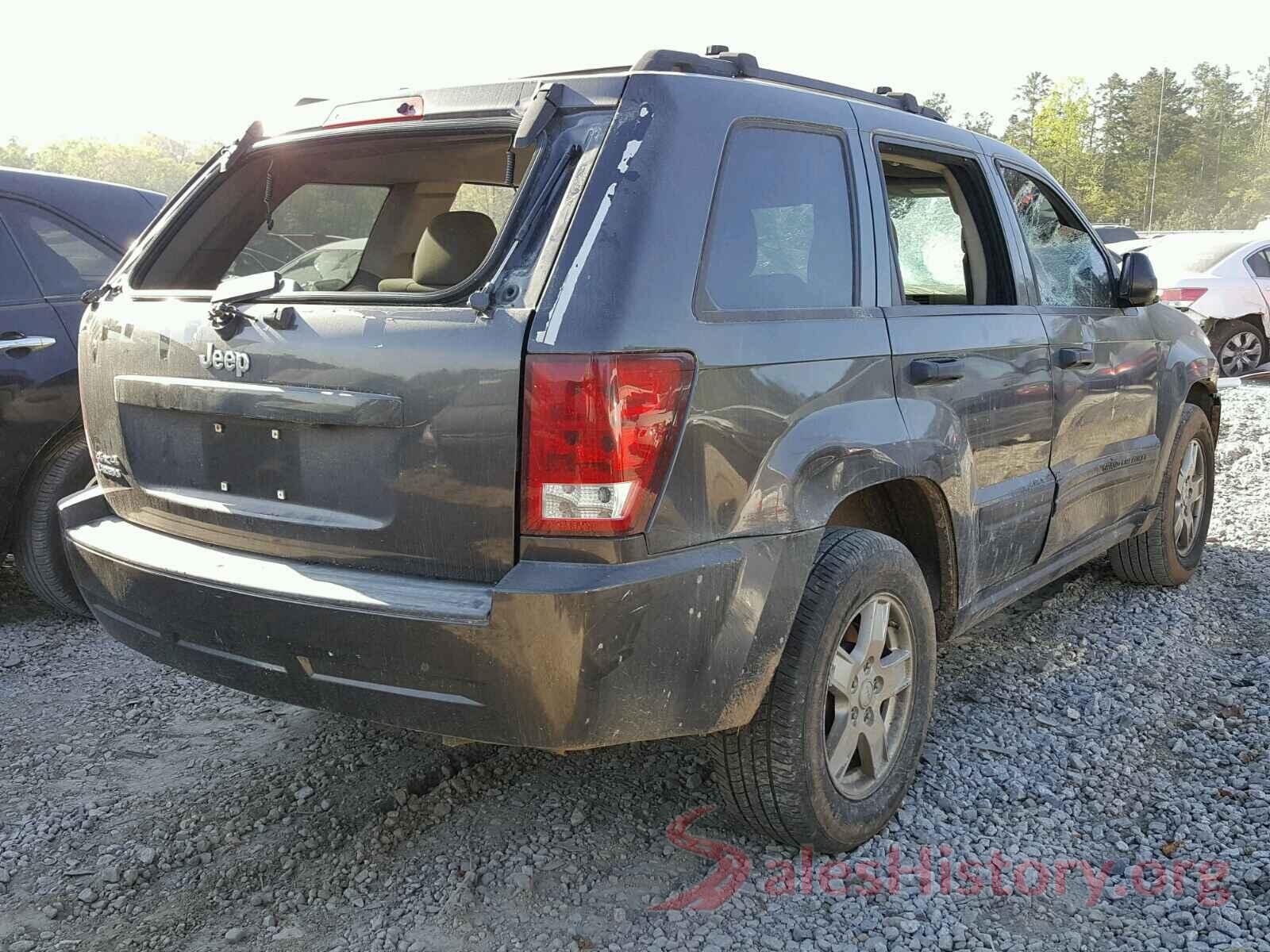 5TDDKRFH3GS315587 2006 JEEP CHEROKEE