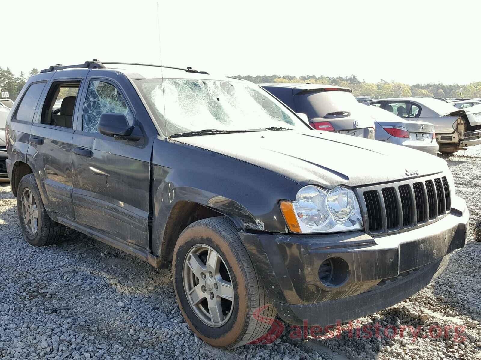 5TDDKRFH3GS315587 2006 JEEP CHEROKEE