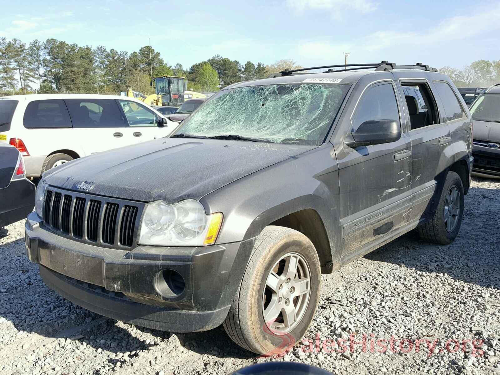 5TDDKRFH3GS315587 2006 JEEP CHEROKEE