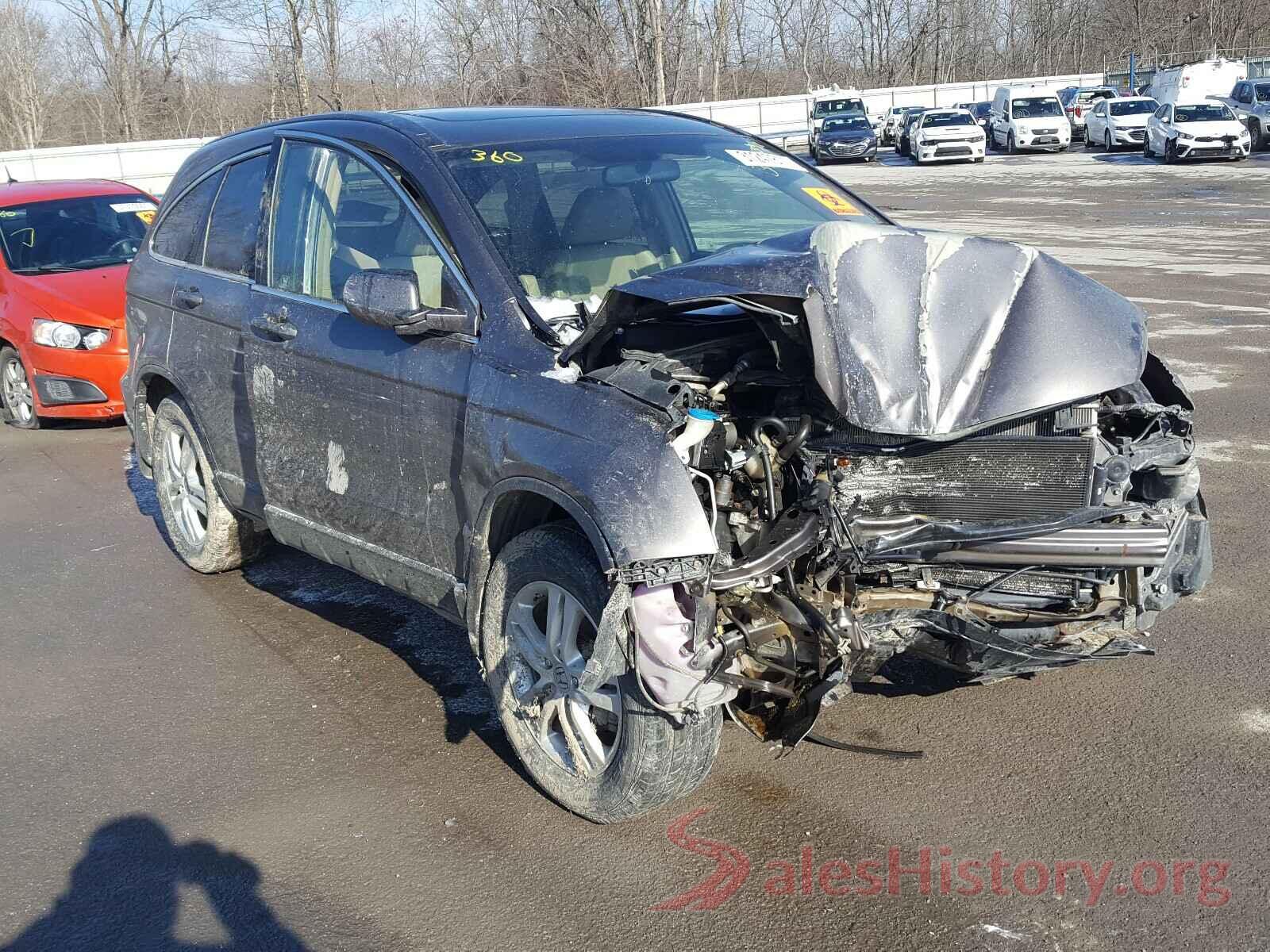 5NPEJ4J24LH051910 2010 HONDA CRV