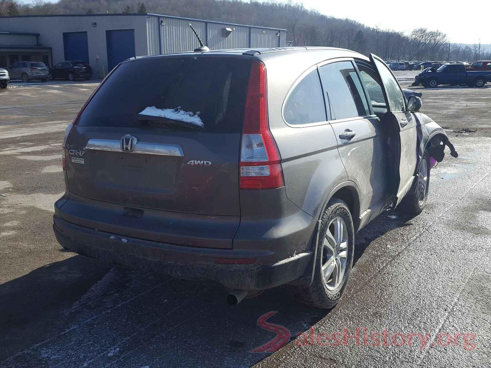 5NPEJ4J24LH051910 2010 HONDA CRV