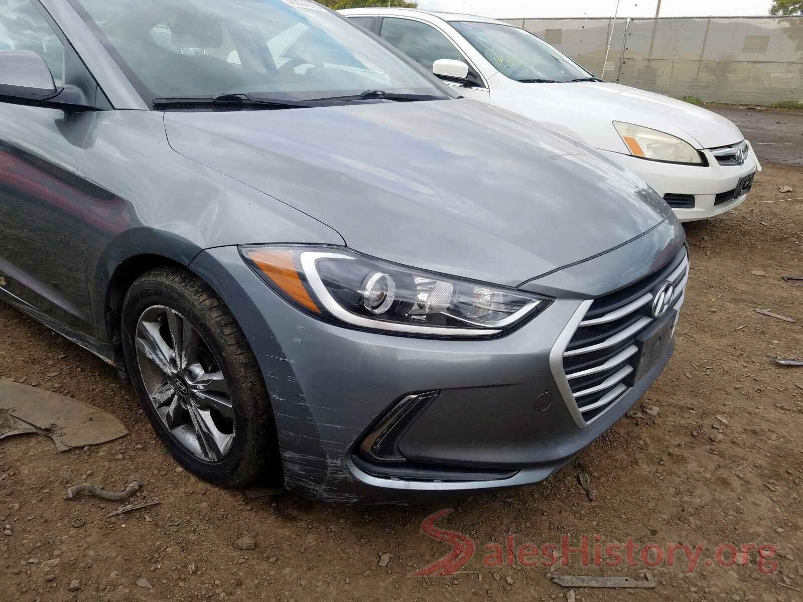 KMHD84LFXHU246748 2017 HYUNDAI ELANTRA