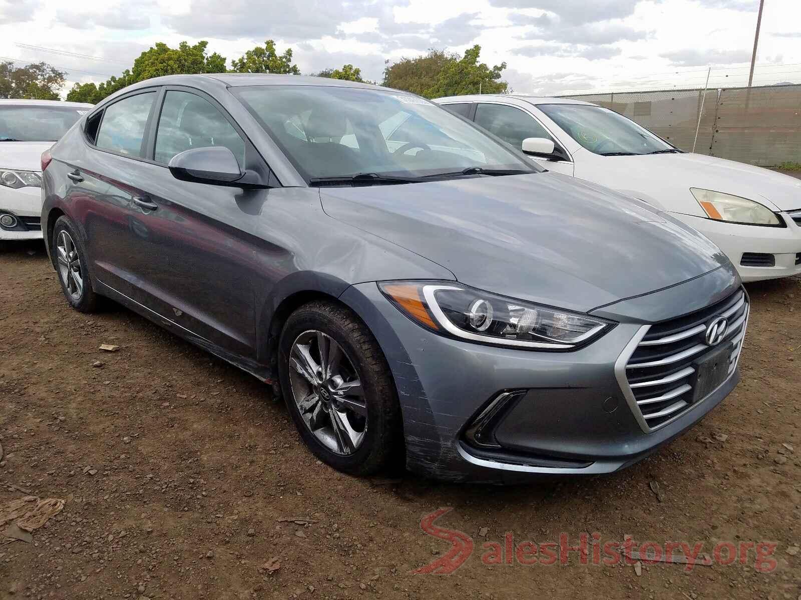 KMHD84LFXHU246748 2017 HYUNDAI ELANTRA