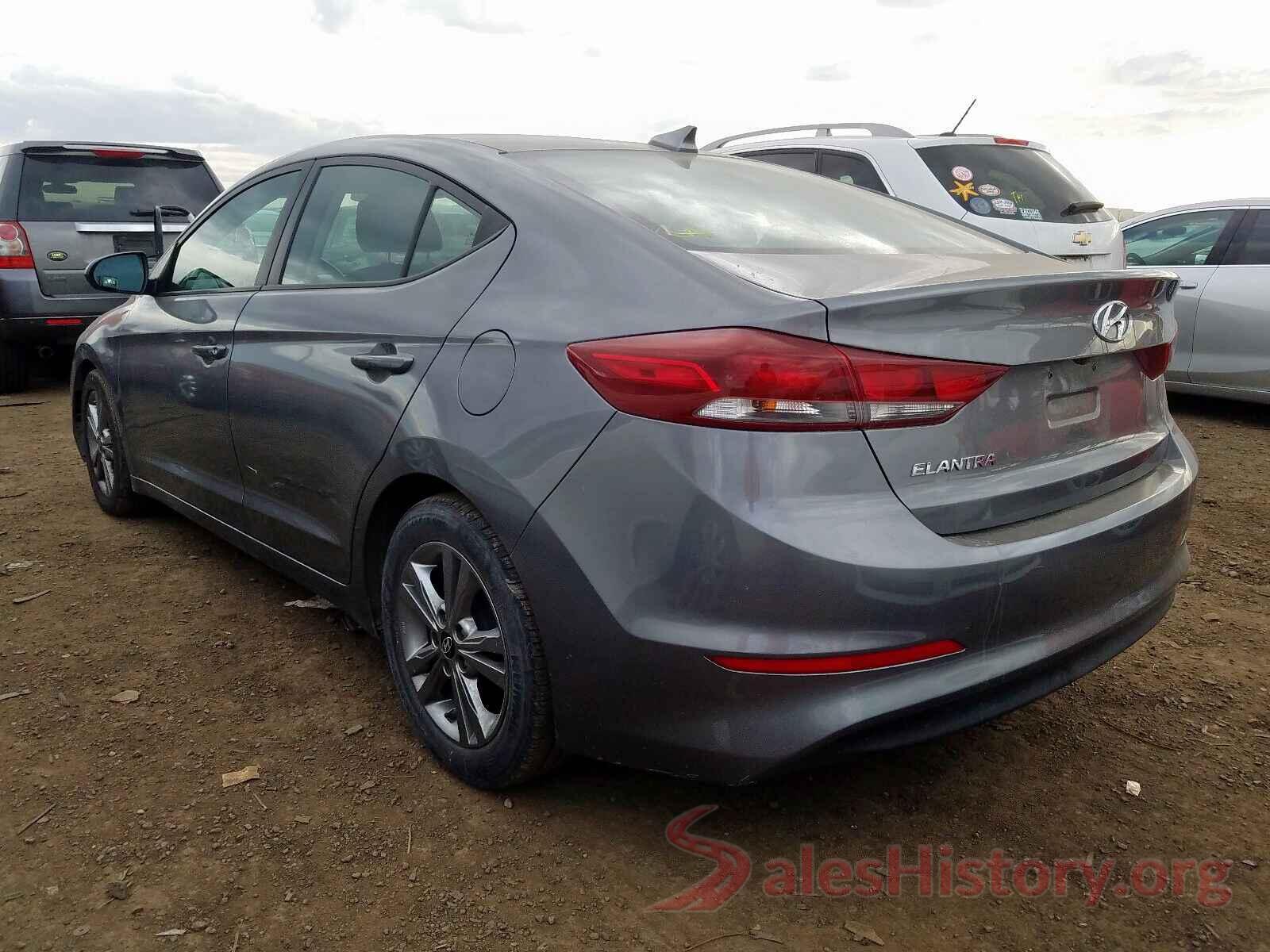 KMHD84LFXHU246748 2017 HYUNDAI ELANTRA