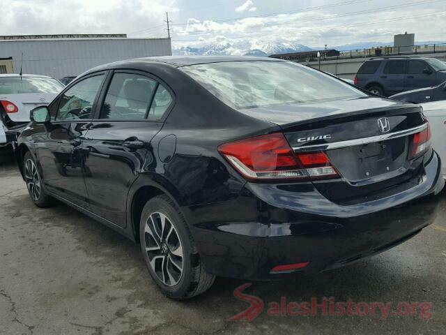 2HKRW2H53JH659762 2013 HONDA CIVIC