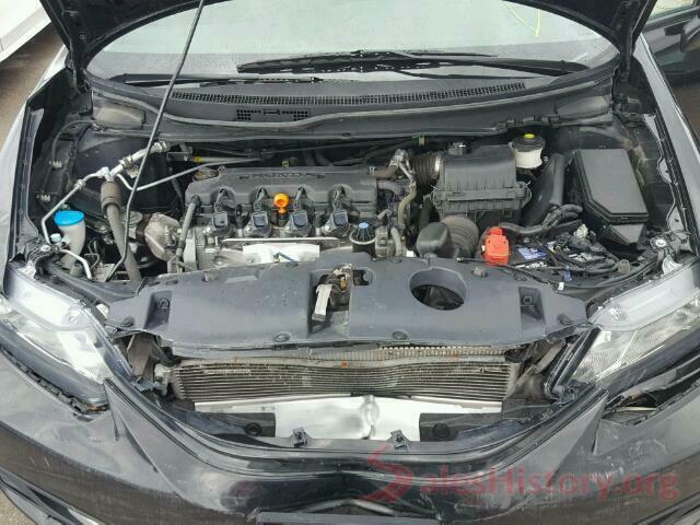 2HKRW2H53JH659762 2013 HONDA CIVIC