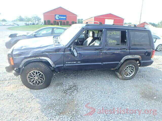 5N1AT2MT5LC741982 1998 JEEP CHEROKEE