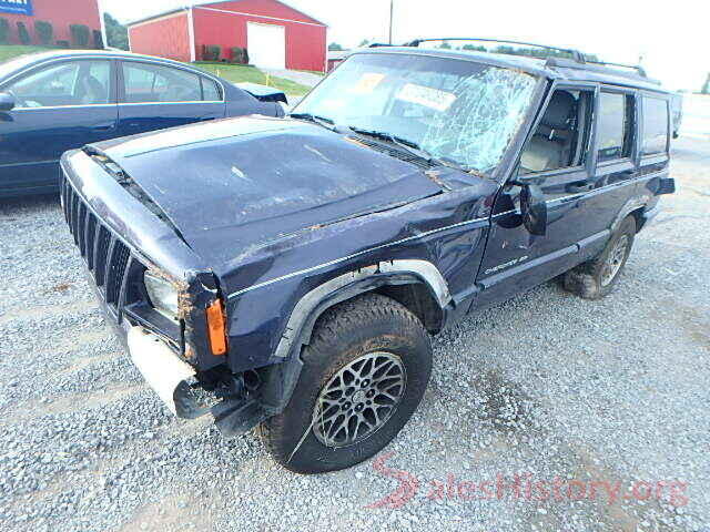 5N1AT2MT5LC741982 1998 JEEP CHEROKEE